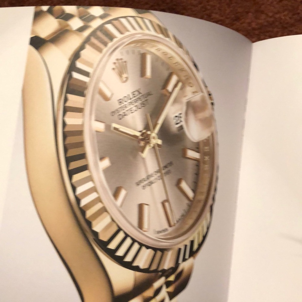 Rolex Booklet - Picture 7 of 7